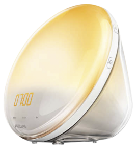 Wake-up light Philips HF3531