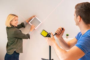 Ryobi Ristilinjalaser RBCLLR1