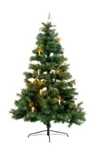 Joulukuusen valot Northlight