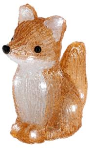 Batteridriven dekorationsbelysning