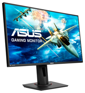 Asus gamingskärm 27 tum,  VG278QR