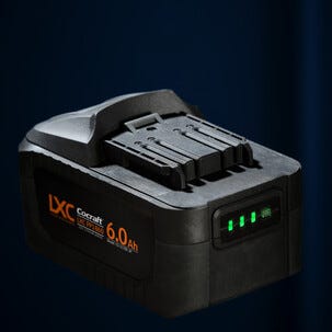 Cocraft LXC Akku 18 V 6,0 Ah HDPP1860
