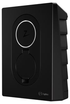 Zaptec Go laddbox till elbil