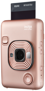 Fujifilm Instax Mini LiPlay, kamera