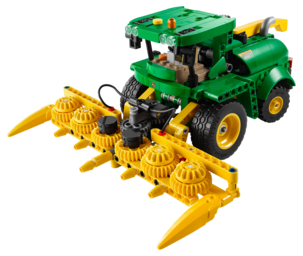 LEGO Technic John Deere 9700 Forage Harvester 42168, fra 9 år