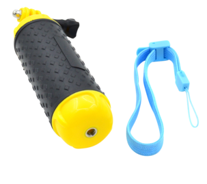 Exibel Flytehåndtak for actionkamera