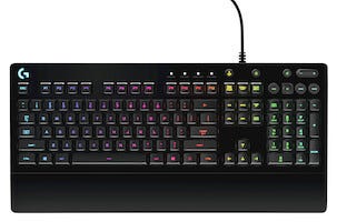 Gaming-tangentbord Logitech G213 Prodigy
