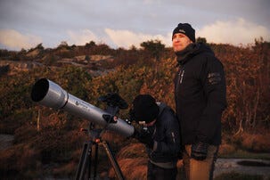 Celestron StarSense LT70AZ stjernekikkert appstyrt 70 mm