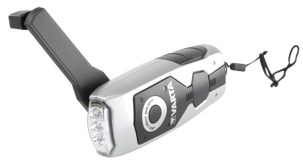 Varta dynamolampa / vevlampa LED