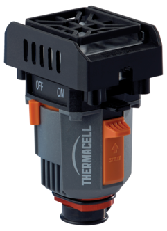 Thermacell Backpacker, myggbeskyttelse og knottjager