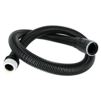 Bosch støvsugerslange 40 mm, 1,55 m, svart