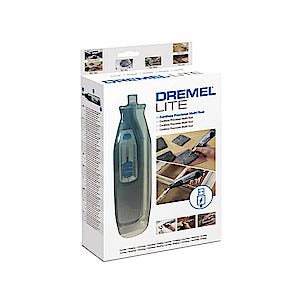 Dremel Lite 7760-15, multimaskin med tilbehør