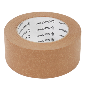 Packtejp FSC brun, 50 mm x 50 m
