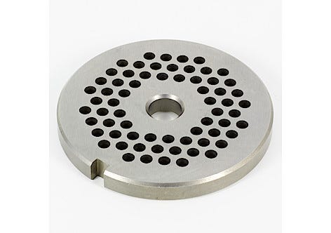Hålskiva 3 mm Braun