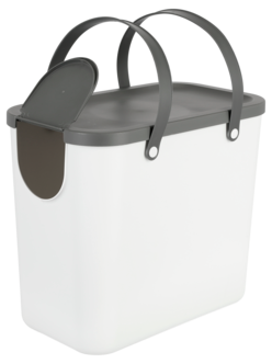 Kildesorteringsbøtte Tidy, 25 liter