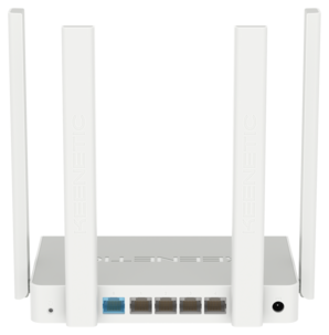 Keenetic Speedster AC1200 Mesh WiFi 5 Reititin