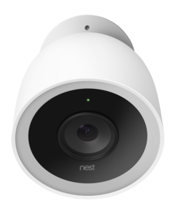 Valvontakamera Google Nest Cam IQ Outdoor