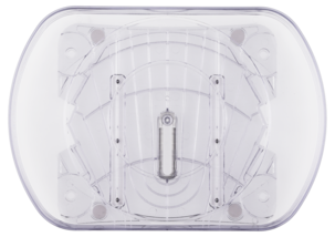 Snurrbricka Lazy Susan, rektangulär 42 x 28,3 cm