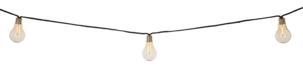 Northlight lysslynge Deco LED