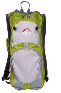 Ryggsäck med vattenblåsa Asaklitt