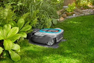 Gardena Sileno+ R130LI robotgressklipper