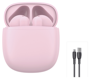 Exibel Tenorite trådløse in-ear hodetelefoner, True Wireless