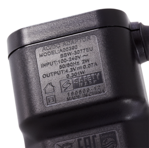 Philips lader 4,3 V, A00390