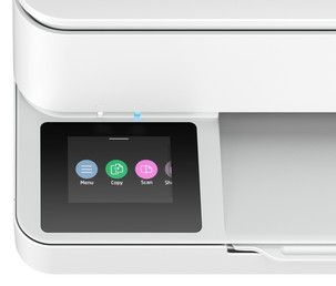 HP Envy 6110e Instant Ink trådlös färgskrivare med scanner
