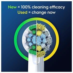 Oral-B Pro Precision Clean børstehode refill