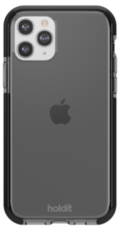 Holdit Seethru Case för iPhone 11 Pro, mobilskal