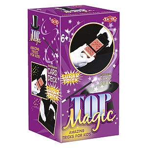 Taikatemput Top Magic