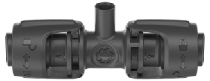 Gardena T-koppling med spridarfäste 13 mm, 5-pack