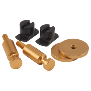 Fibrotech Dot Vaatekoukut akustiikkapaneeliin, 2 kpl