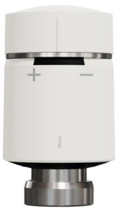 Schneider Wiser Zigbee smart termostat för element