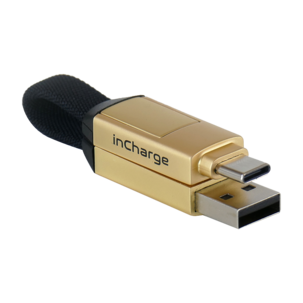 Rolling Square InCharge 6 universalkabel, 6 cm