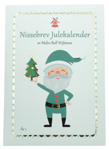 Nissebrev, 24-pakning