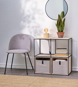 Modulhylla Cube