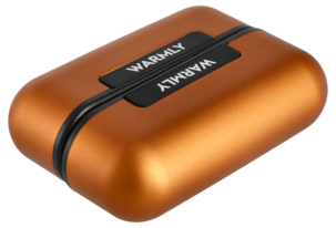 Warmly MagTwins håndvarmer og powerbank