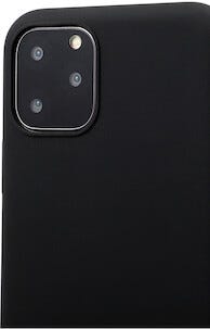 Holdit Silicone Case för iPhone 11 Pro, mobilskal