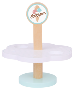 Småis i tre, 9 deler, fra 3 år