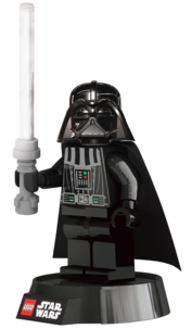 Skrivbordslampa Darth Vader