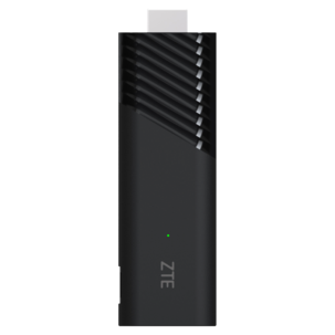 ZTE Google TV stick 4K Smart tv stick, B866W11K