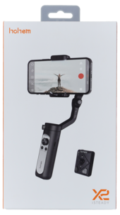 Hohem iSteady X2 Gimbal puhelimelle