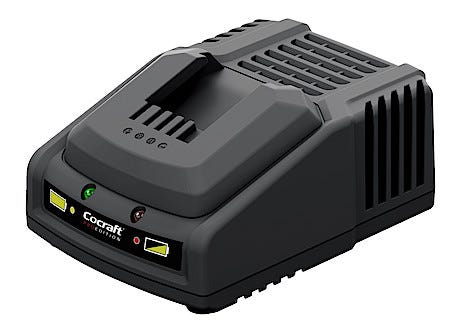 Batteriladdare Cocraft PRO Edition C1830