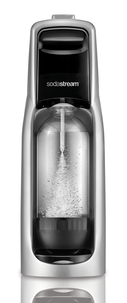SodaStream Jet Black Silver, kullsyremaskin