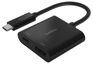 Belkin Adapteri USB-C – HDMI