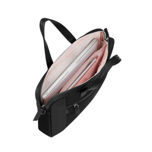 Samsonite Ecowave, datorväska 15 tum slim, svart