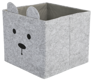 Säilytyslaatikko neliö, Kidz