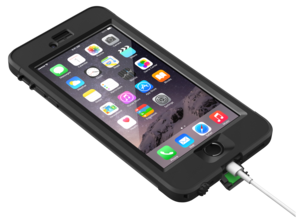 Lifeproof Nuud deksel til iPhone 6 plus 