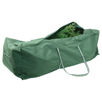 Oppbevaringsveske til juletre, grønn 150 cm